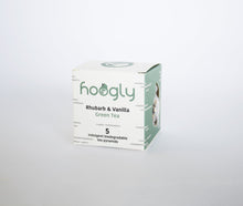 Load image into Gallery viewer, Rhubarb &amp; Vanilla - Green Tea - Teapod Retail Case