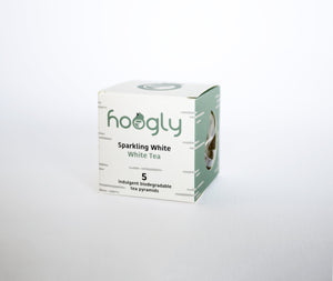 Sparkling White - White Tea - Teapod Retail Case
