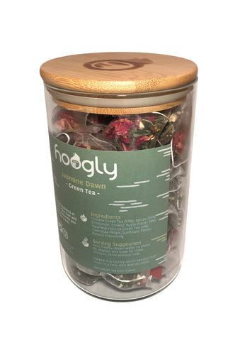 Jasmine Dawn - Green Tea- Catering Pack 250 pyramid bags
