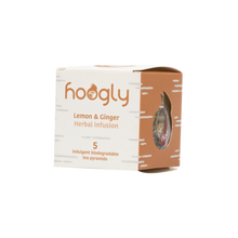 Load image into Gallery viewer, Lemon &amp; Ginger - Herbal Infusion - Teapod Retail Case