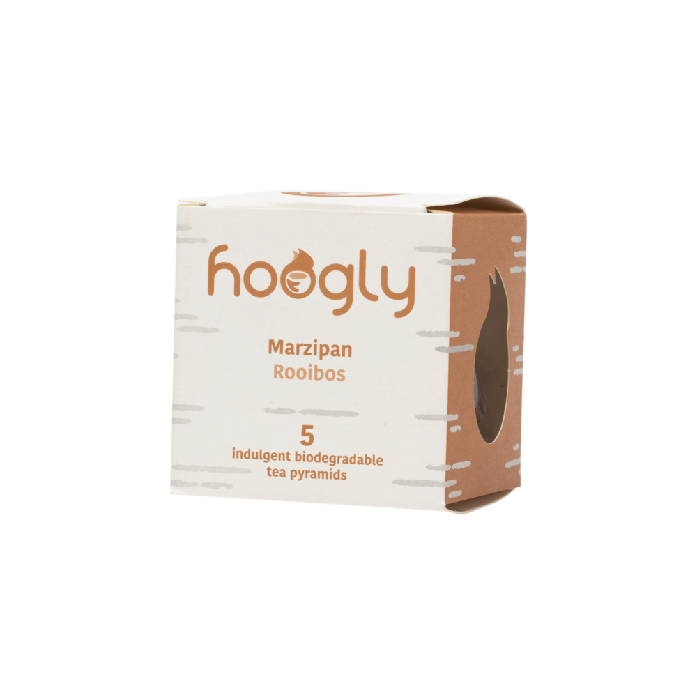 Marzipan - Rooibos - Teapod Retail Case
