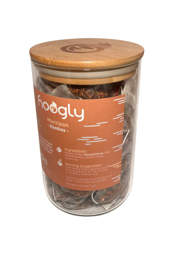 Marzipan - Rooibos - Catering Pack 250 pyramid bags