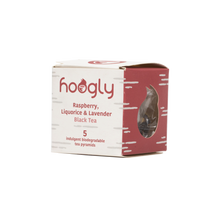 Load image into Gallery viewer, Raspberry, Liquorice &amp; Lavender - Black Tea - Teapod Retail Case