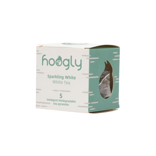 Sparkling White - White Tea - Teapod Retail Case