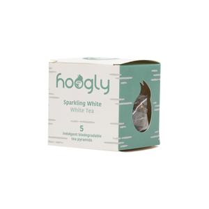 Sparkling White - White Tea - Teapod Retail Case