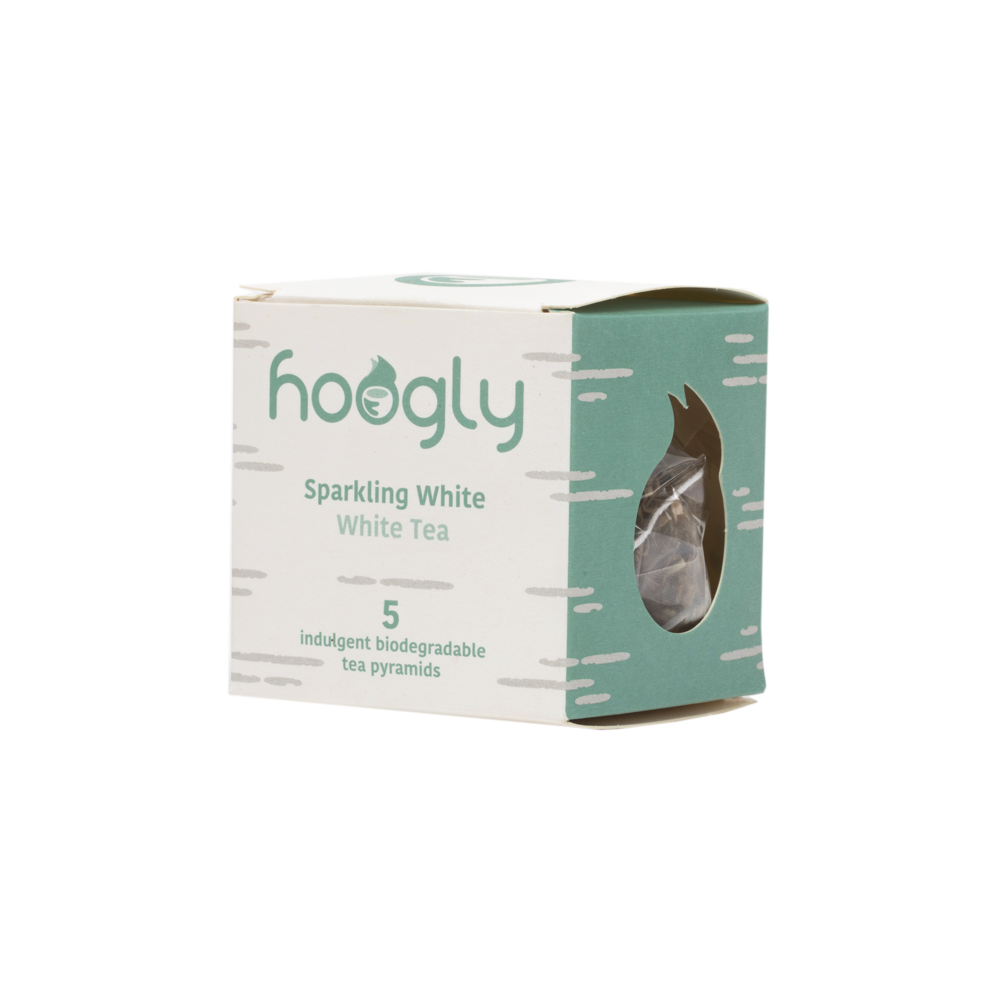 Sparkling White - White Tea - Teapod Retail Case