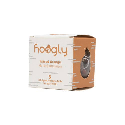 Spiced Orange - Herbal Infusion - Teapod Retail Case