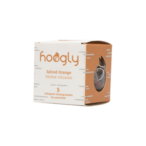 Spiced Orange - Herbal Infusion - Teapod Retail Case
