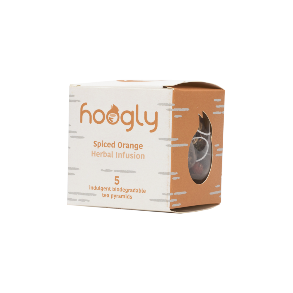 Spiced Orange - Herbal Infusion - Teapod Retail Case