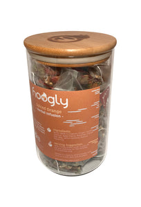 Spiced Orange - Herbal Infusion - Catering Pack 250 pyramid bags