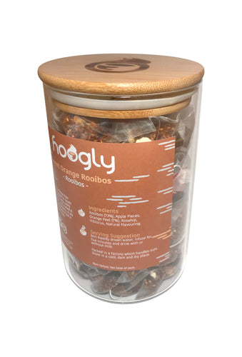 Sweet Orange Rooibos - Rooibos - Catering Pack 250 pyramid bags