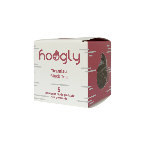Tiramisu - Black Tea - Teapod Retail Case
