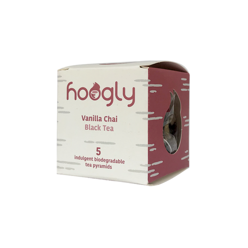 Vanilla Chai - Black Tea - Teapod Retail Case