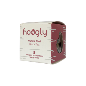 Vanilla Chai - Black Tea - Teapod Retail Case