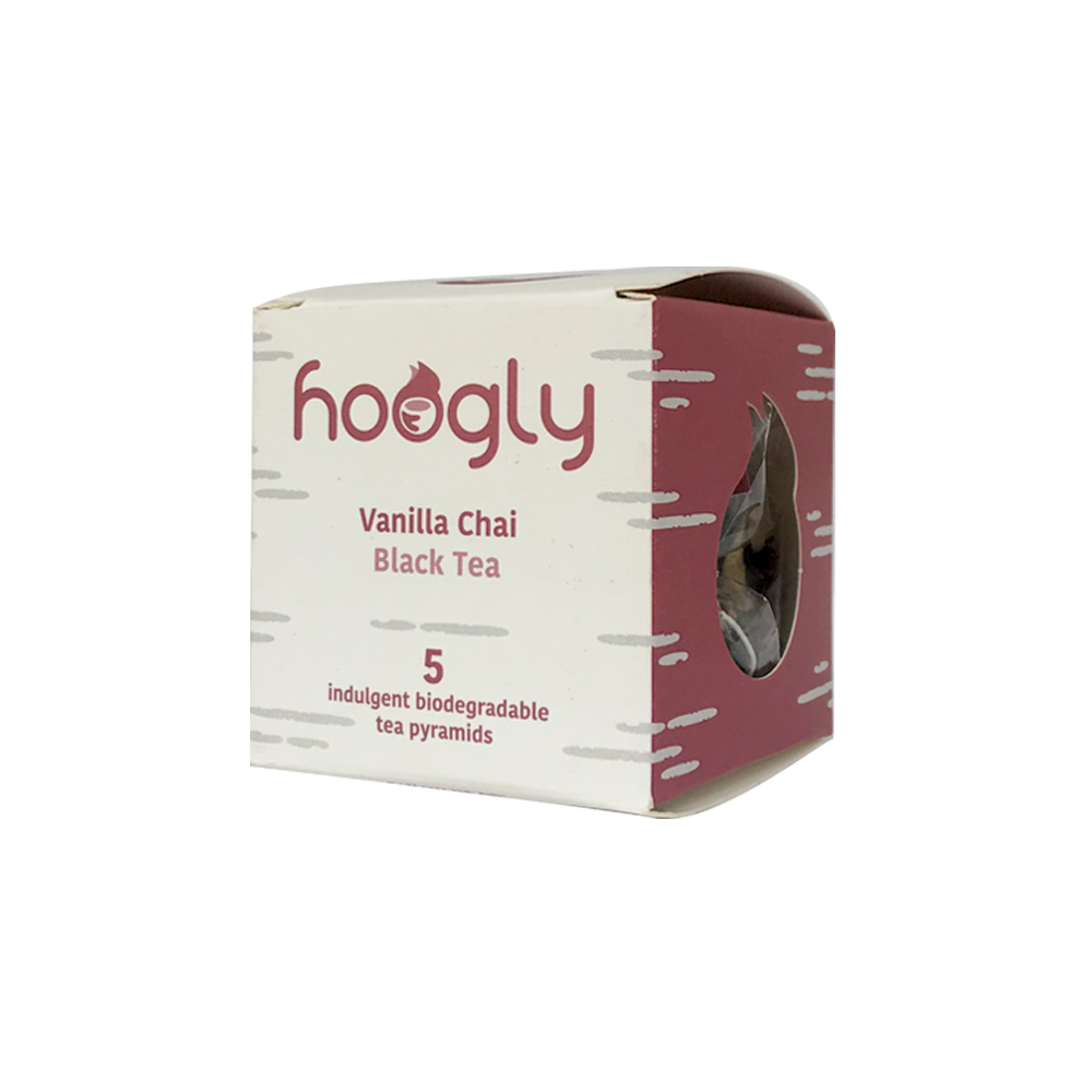 Vanilla Chai - Black Tea - Teapod Retail Case