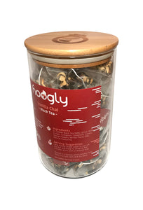Vanilla Chai - Black Tea - Catering Pack 250 pyramid bags